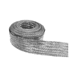 COPPER & ALUMINIUM BRAIDED WIRE TAPES AND SLEEVES