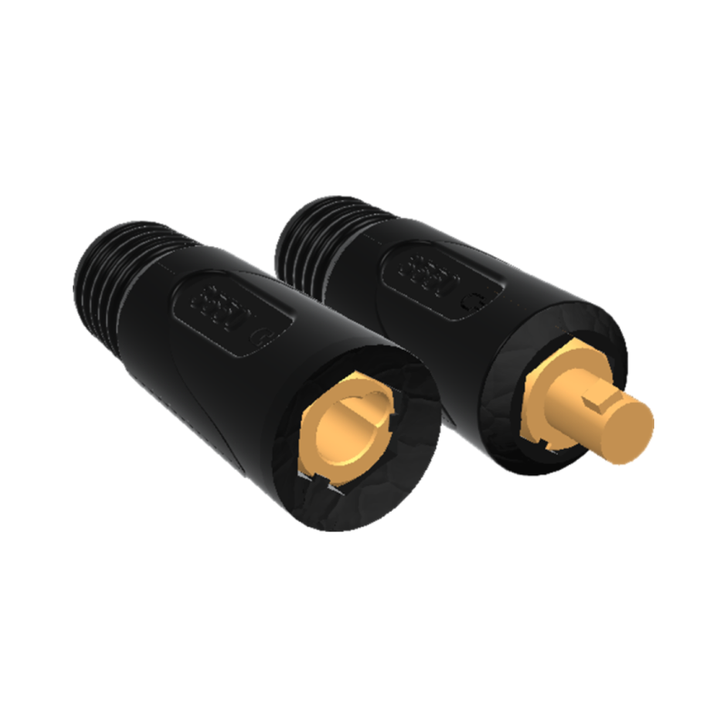 Senor CABLE CONNECTORS 'D' SERIES
