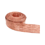 Senor COPPER AND ALUMINIUM BRAIDED WIRE TAPES AND SLEEVES