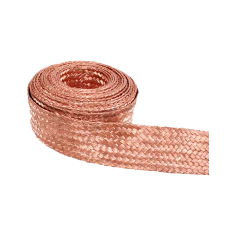 Senor COPPER AND ALUMINIUM BRAIDED WIRE TAPES AND SLEEVES