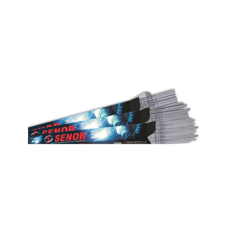 Senor - Flux Coated Copper Alloys