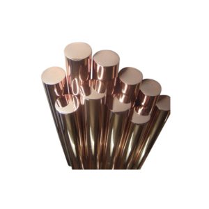 Senor High Copper Alloys