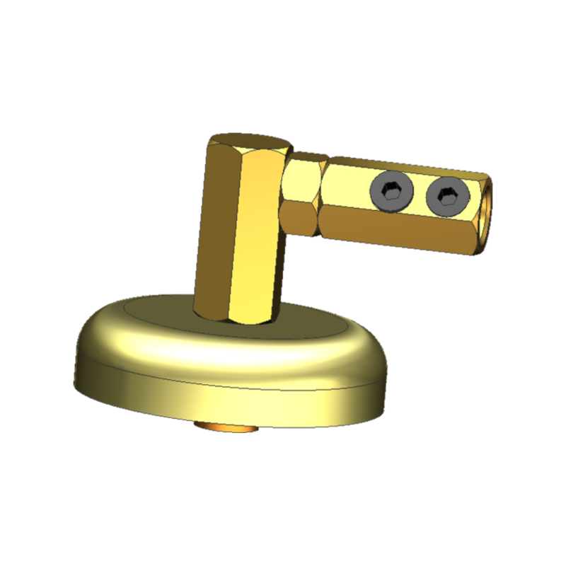 Senor ROTARY MAGNETIC GROUND CLAMP DMR SERIES
