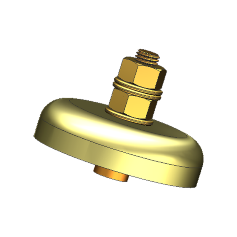 Senor ROTARY MAGNETIC GROUND CLAMP MR SERIES