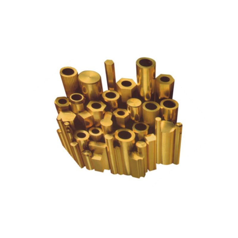 Senor - Hollow Rods and Profiles