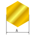 Hex Rod