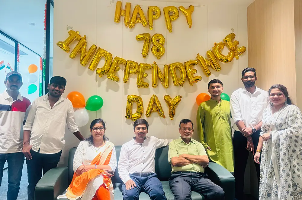 Ahmedabad Head Office - 1