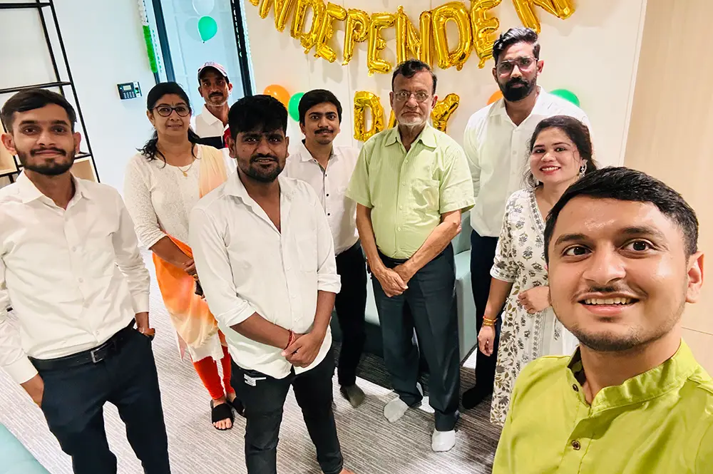 Ahmedabad Head Office - 2