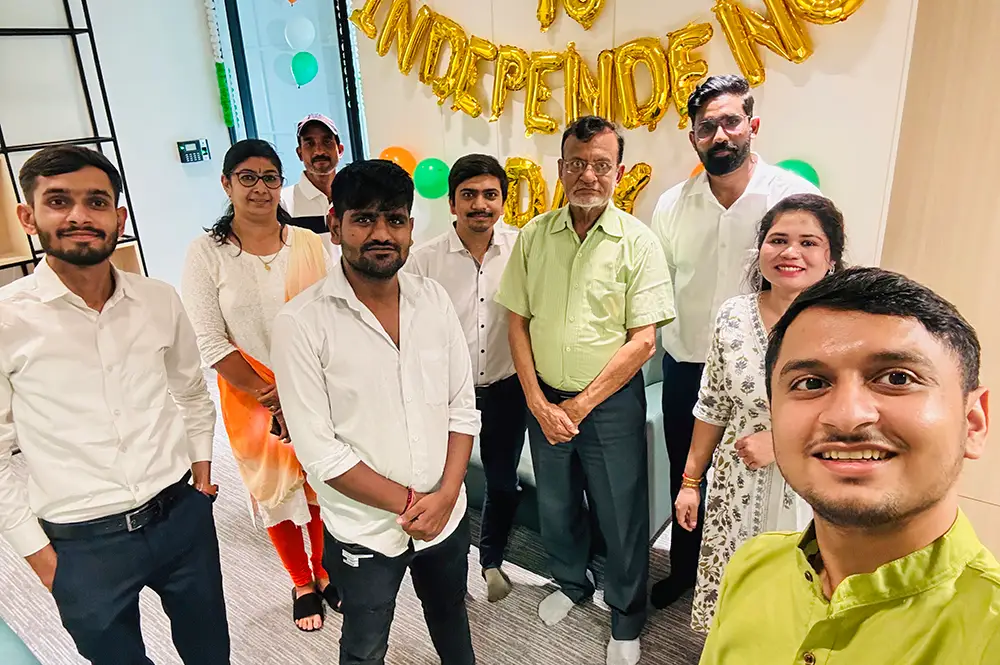 Ahmedabad Head Office - 3