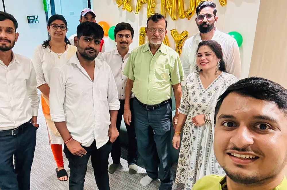 Ahmedabad Head Office - 4