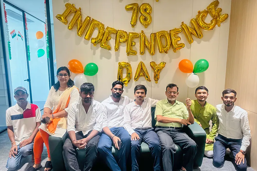 Ahmedabad Head Office - 8