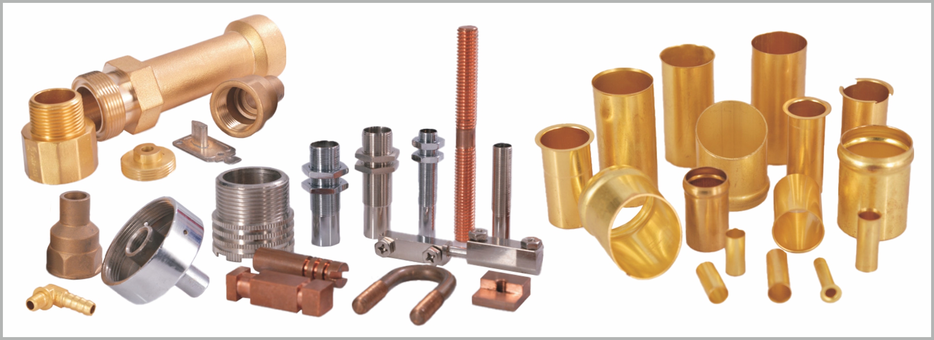 Precision Components