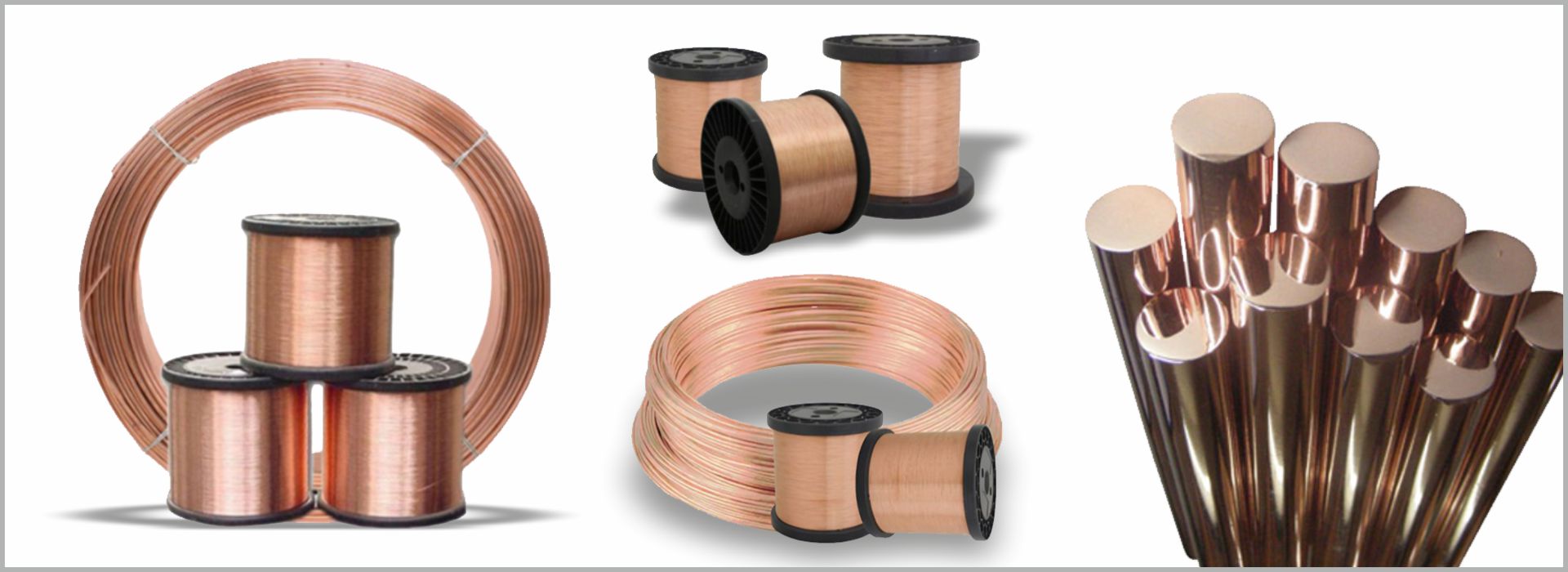 Copper Alloys : Rods, Tubes, Wires