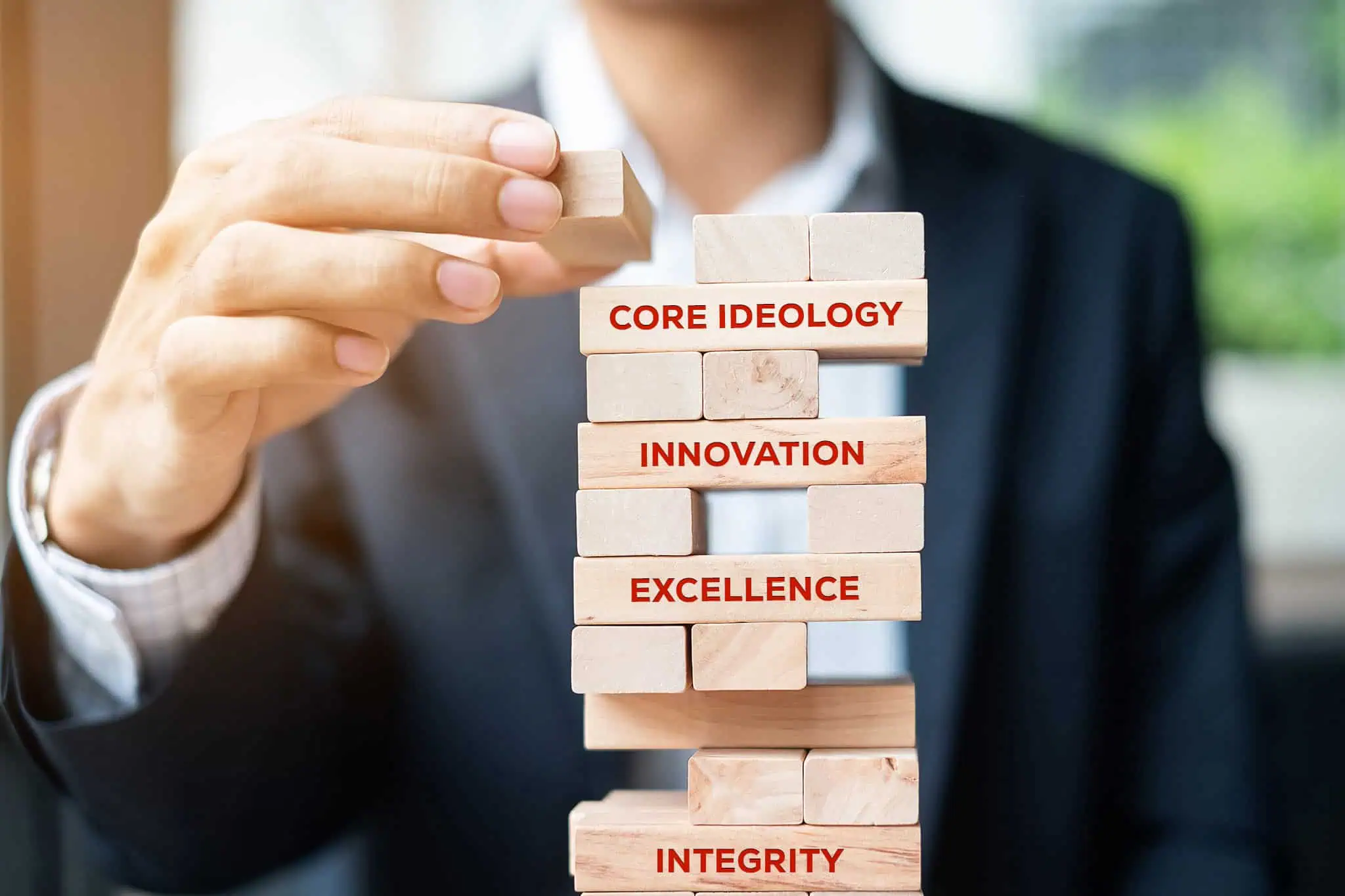 Senor Core Ideology