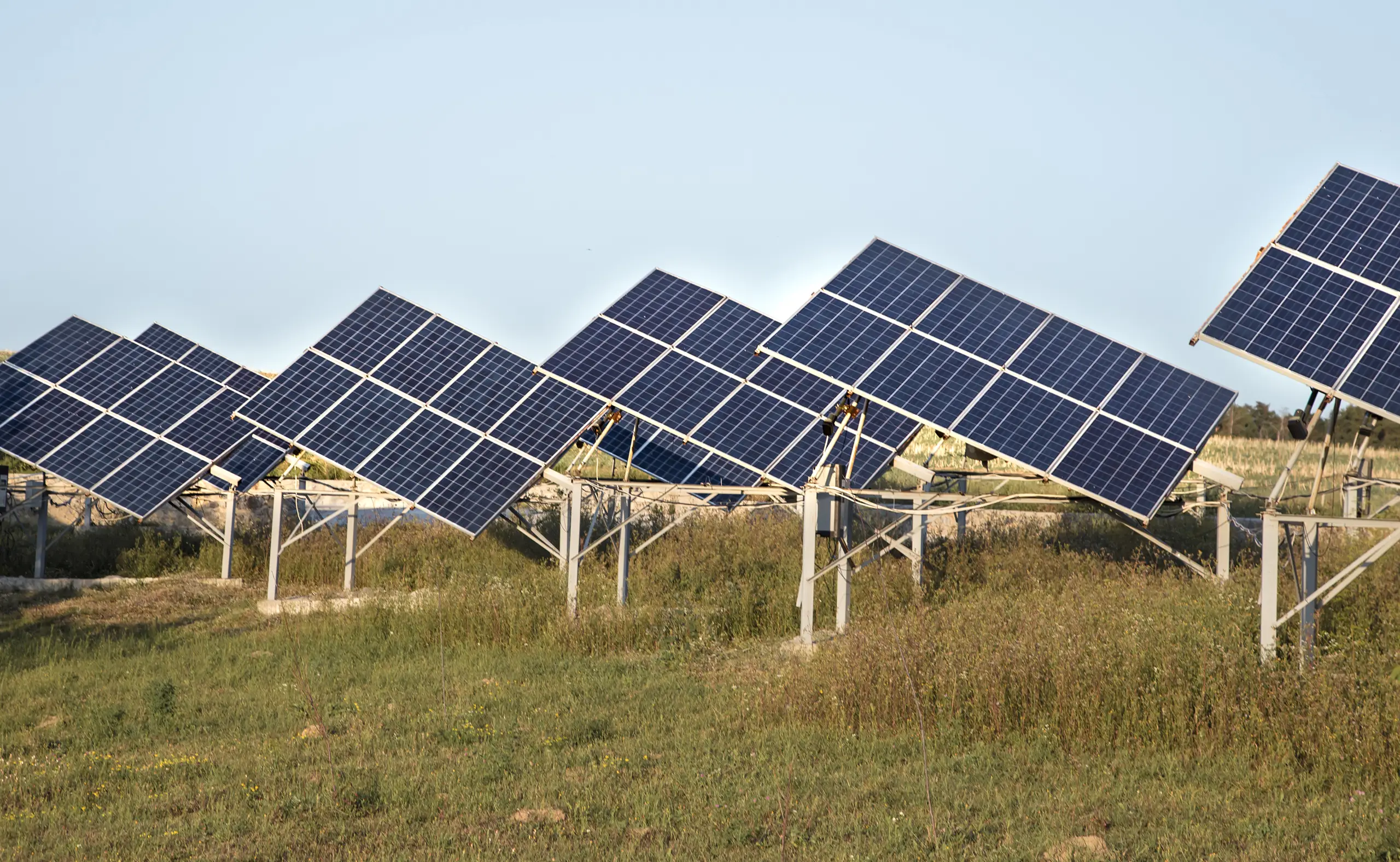 Solar Energy Senor Metals