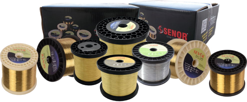 EDM Wires - Senor Metals