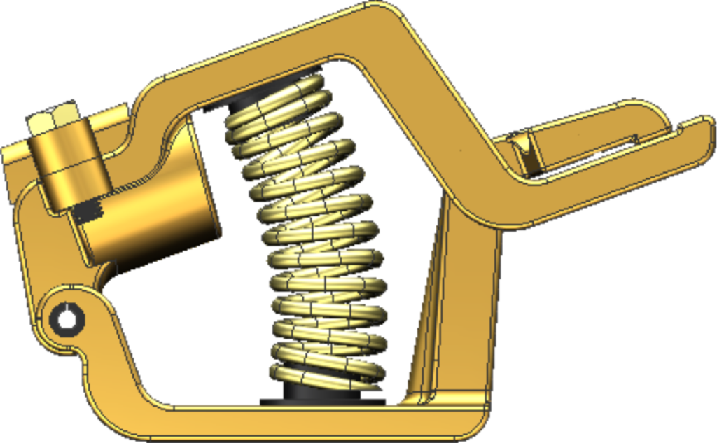 Brass Clamps SZ Series