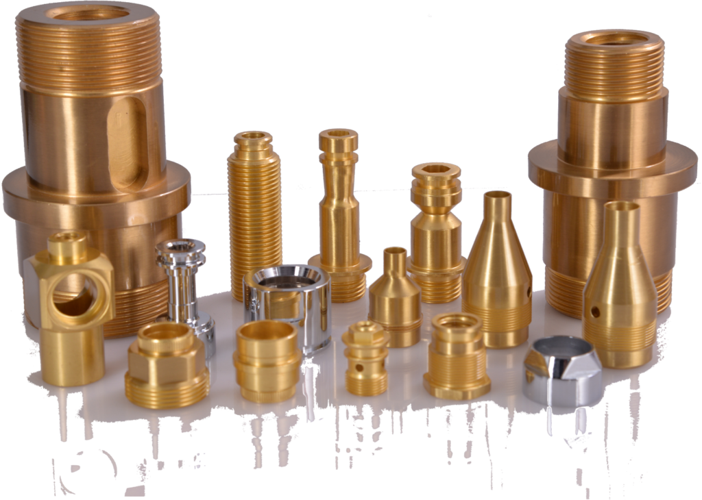 CNC Machined Components
