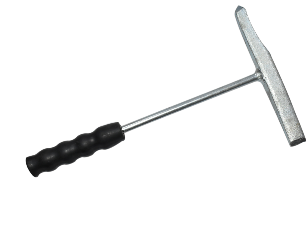 Chipping Hammer Plastic Sleeve Handle images