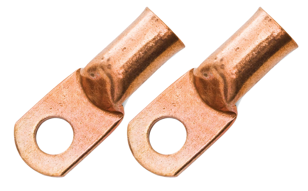 Copper Lugs Images