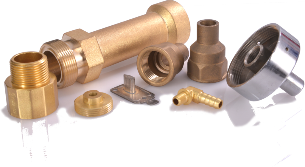 Forged Components New