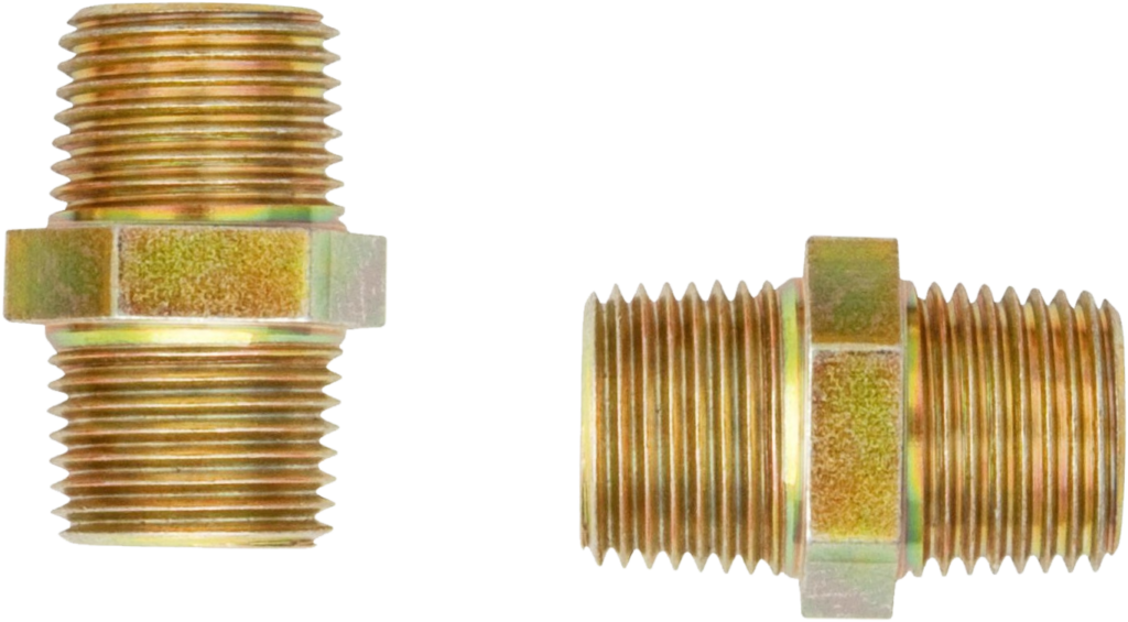 Hose Fittings - Double Fittings images