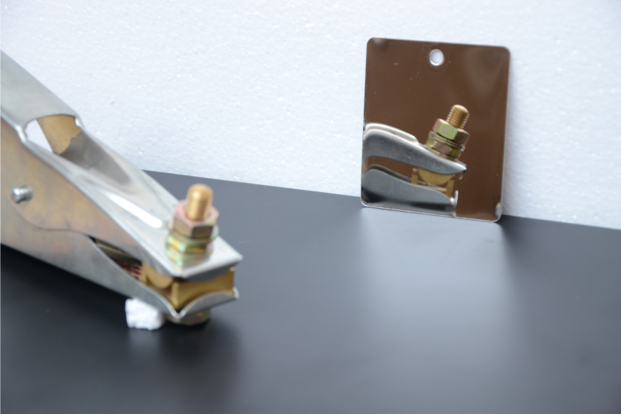 Inspection Mirror Stainless Steel images