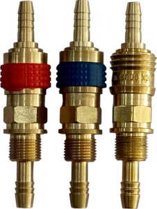 QUICK COUPLERS (Sizes - M8 & M12)