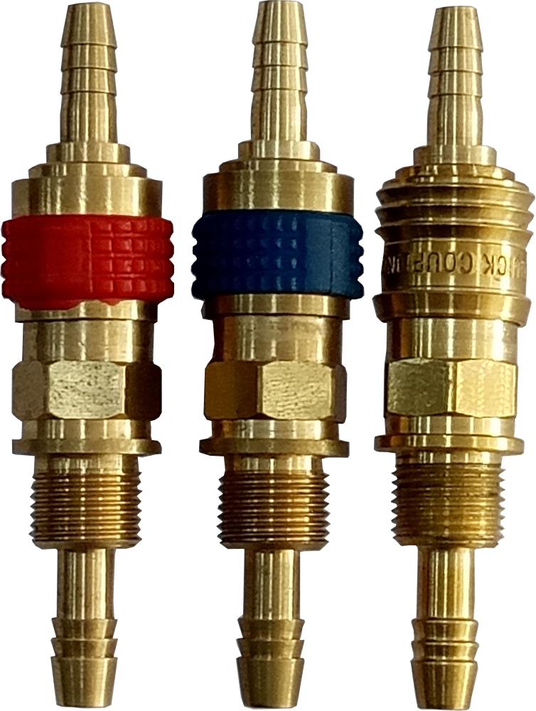 QUICK COUPLERS (Sizes - M8 & M12)