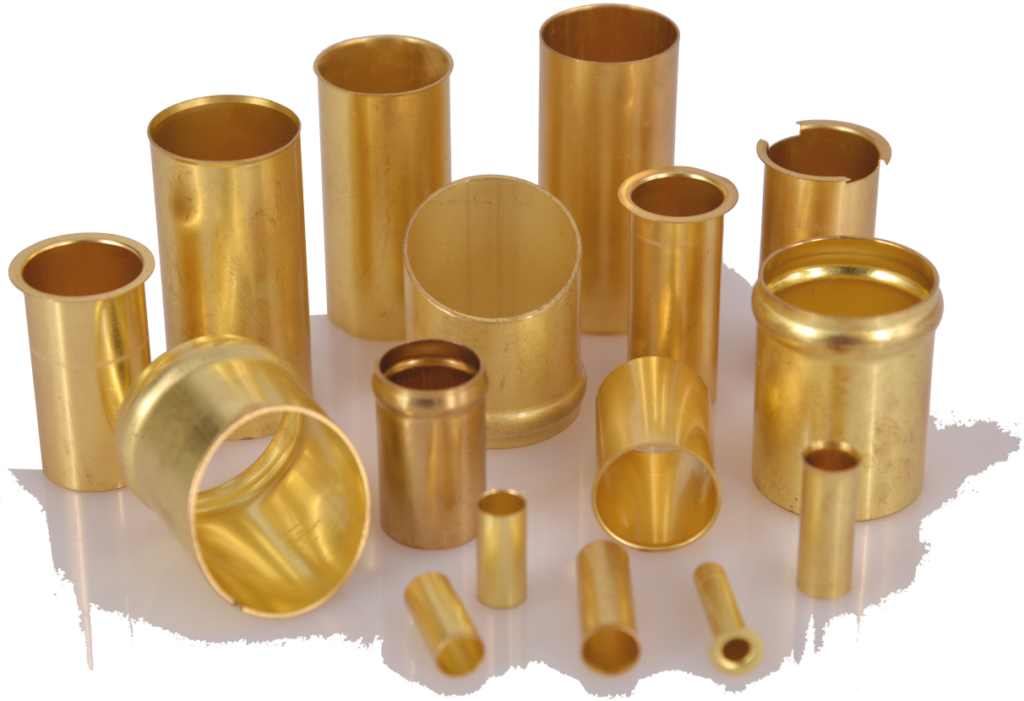 Tubular Components New