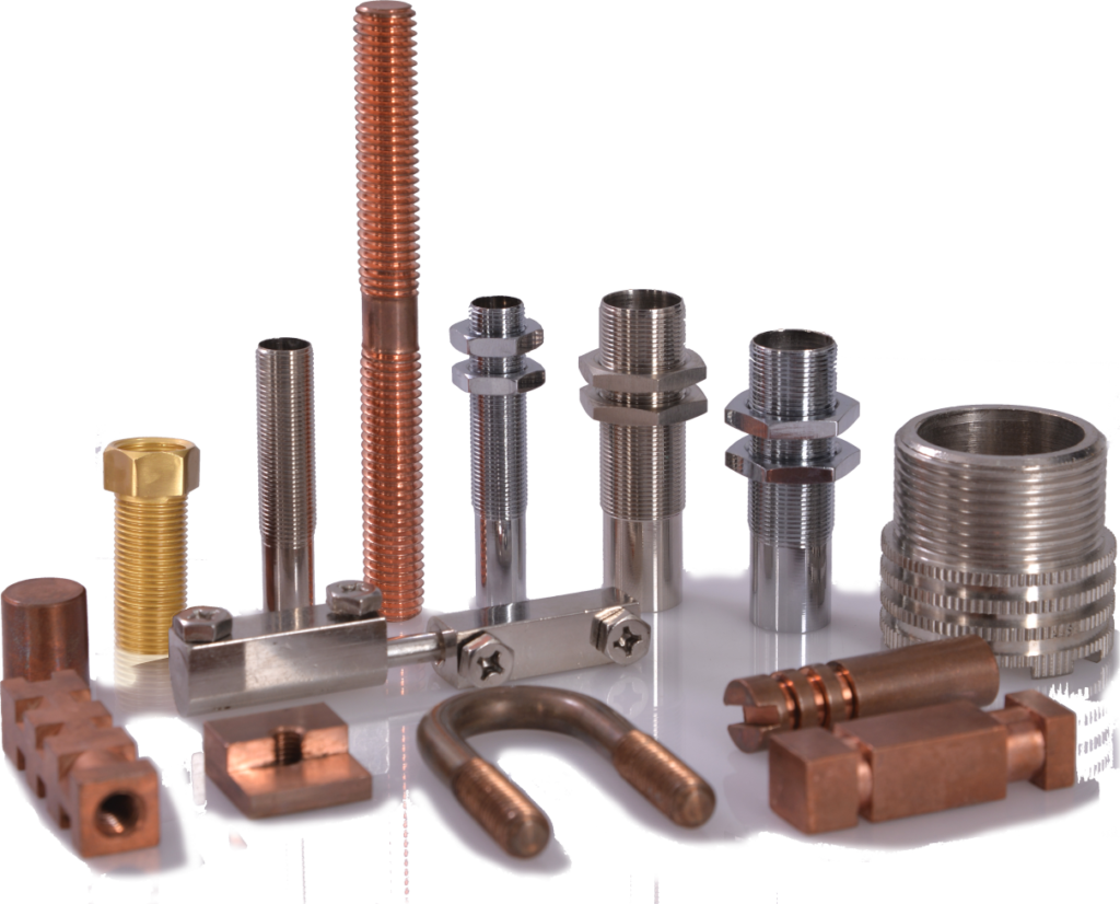 Turned Components New