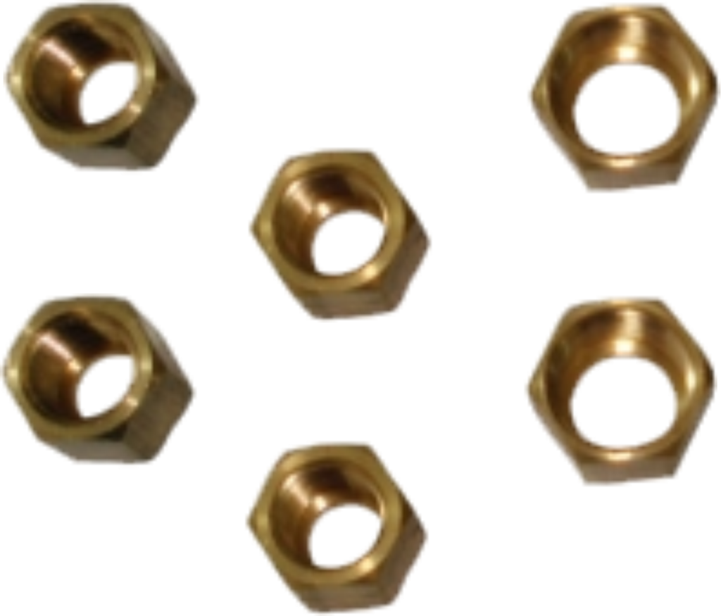 Union Nut Hex Images