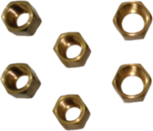 Union Nut Hex Images
