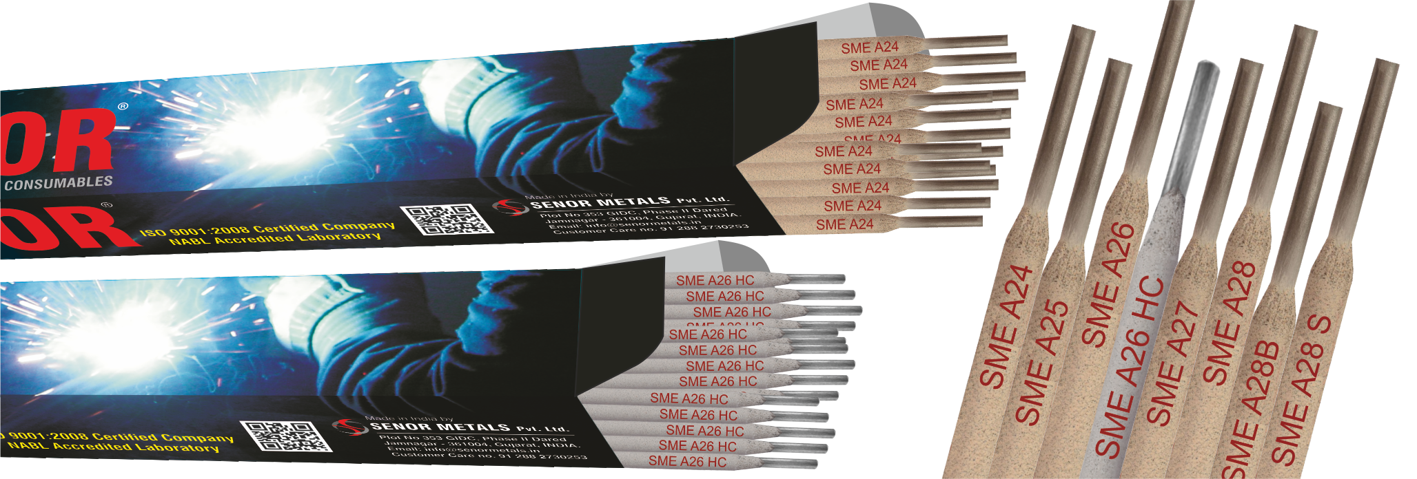 Stainless Steels elec