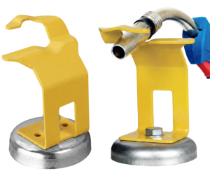 MIG TORCH HOLDER MAGNETIC BASE