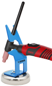 TIG TORCH HOLDER MAGNETIC BASE